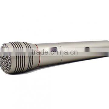 2015 Wired handheld microphone