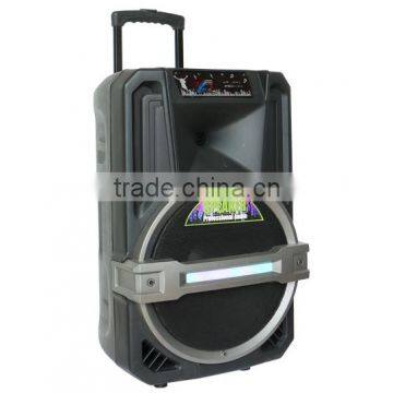 12 Inch Plastic Multimedia Active Speaker/multifunction Speaker/portable Active photo-2