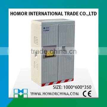 SMC glass fiber reinforced unsaturated polyester box body(2 doors)