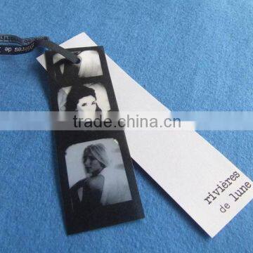 factory bulk production garment paper hang tag