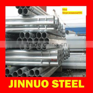 hot dipped galvanized pressure pipes/tubes