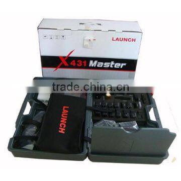 Fast and convenient X431master Hot Sell!!