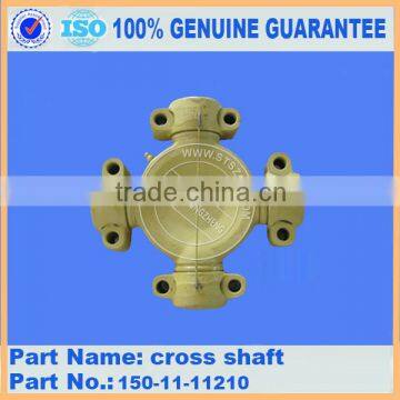 Bulldozer part on SD22 of spider 150-11-11210 cross shaft in universal joint