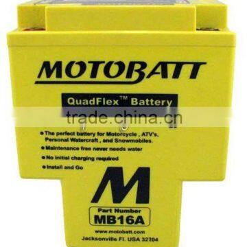 gel batteries for motorcycles/ Motorcycle Battery for HONDA SHADOW