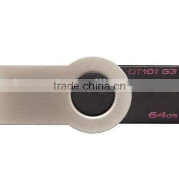 Original Branded DT101 G3 USB Flash Drive 8G/16G/32G/64G/128GB Mini/micro Swivel USB2.0 USB3.0 Memory Stick OEM photo-3
