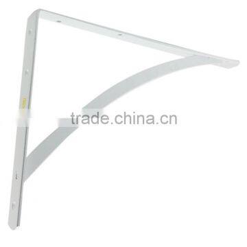 Wholesale for Metal Shelf Bracket in White or Black Color photo-5