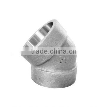 ss304 socket threaded tee