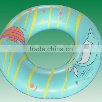 Pvc inflatable water float swim ring