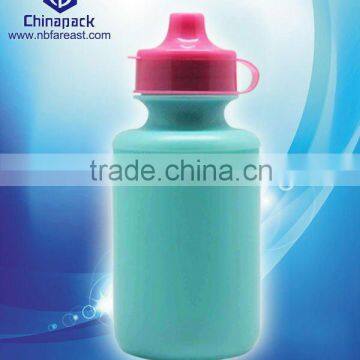 Plastic Sports Water Bottle