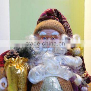 2016 Christmas Indoor Christmas Decoration Santa Claus photo-4