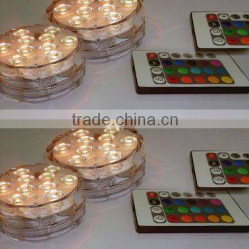 remote control led waterproof candle,remot control led submersible candle tealight