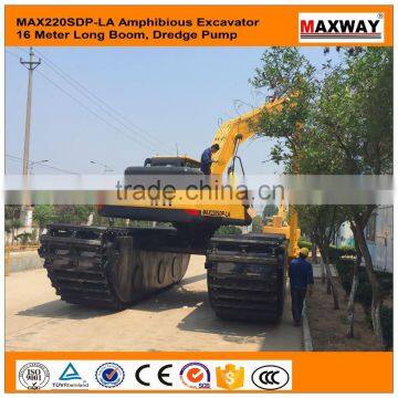 China Wearable Chains and Track Shoes for CAT Swamp Buggy Excavator , 40Cr Steel Material, MAXWAY Machine Company photo-6
