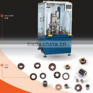 BLDC motor winding machine