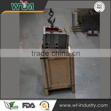 Precision Customized Plastic Injection Mold for Plastic Wall Plug photo-5