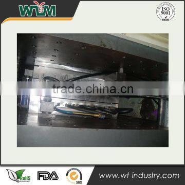 Hot Runner Plastic Injection Mould for Learning Machine Cover photo-4