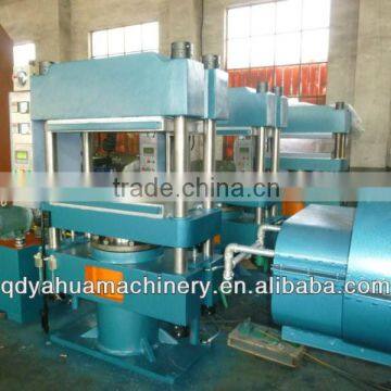 Auotomatic PLC Control Rubber Seal Press Rubber Seal Making Machine photo-3