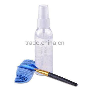 opula 3 in 1 cheap repair mobile phone, lcd screen cleaning kit with cloth + MSDS
