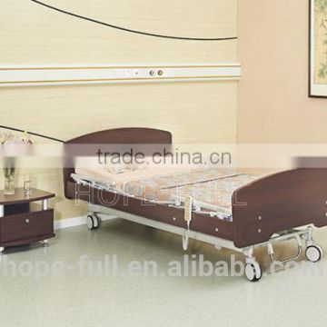 hot sale 5 function electric bed for old man