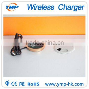 Samsung Galaxy s7 Restaurant qi Wireless Power Bank Charger photo-3