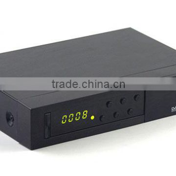 Latest Wholesale Freesat V7 Combo HD DVB-S2/T2 Satellite TV Receiver Support Biss Key CCCAM Powervu and Youtube