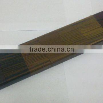 profiles of wood aluminium