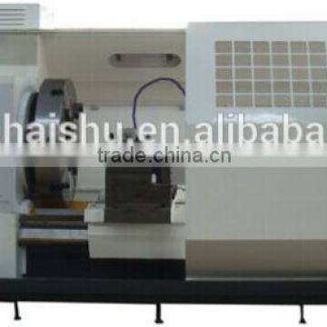 low price and high precision CKG1350B CNC pipe thread lathe, pipe threading lathe form manufacture