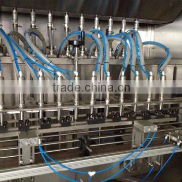 soft drink filling machine filling machine made in China