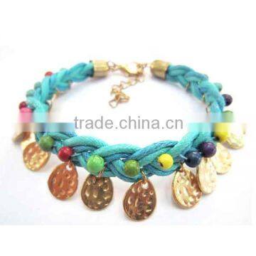 fashion bracelet fashion fabric bracelets