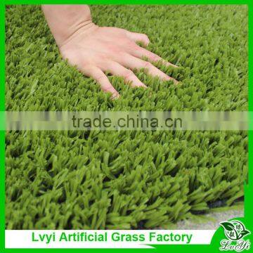 Artificial grass mat for indoor soccer and garden