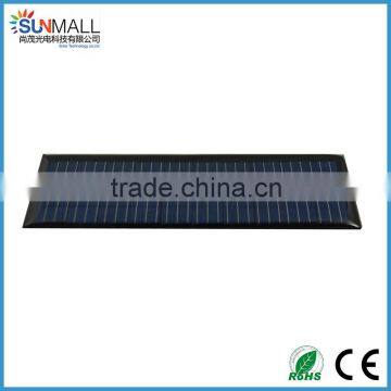 New style 0.3w mini solar panel for toys