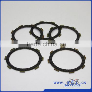 SCL-2012030494 wholesale motorcycle engine clutch disk for BR150/CD100 parts