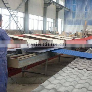 Anticorrosive Resin Tile Shingle