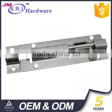 Hot Sale Good Quality Stainless Steel Barrel Floor Door Bolts photo-2
