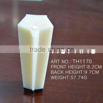 2016 Fashion ABS Lady Shoe Heel photo-4