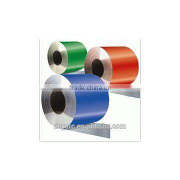 Best quality color coated aluminum coil 1000 series 5052