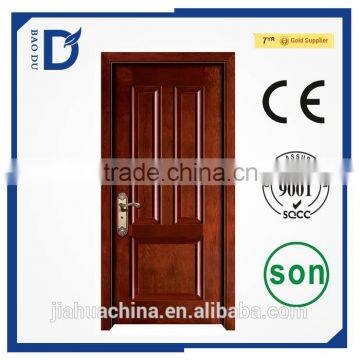 Wood Glass Bedroom Door Wood Carving Door Design Wood Room Door/gate