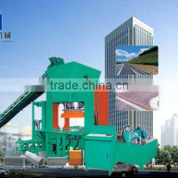 HYM HT300T Hydraulic Curb Stone Block Making Machine