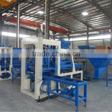 (HYM3-25) fly ash brick making machinery Semi-automatic block making machine cement block machine