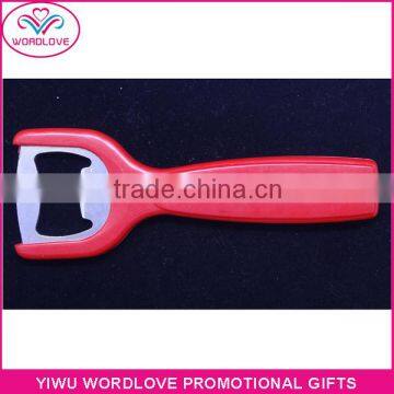 High Quality Custom Made Promotional Metal Can Tab Bottle Openers