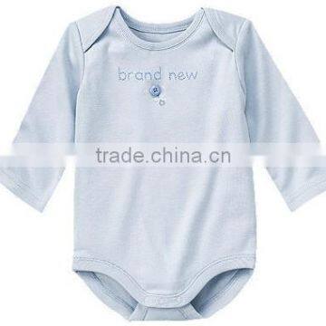 Infants & toddlers cute long sleeve cotton baby leotard/rompers baby clothes