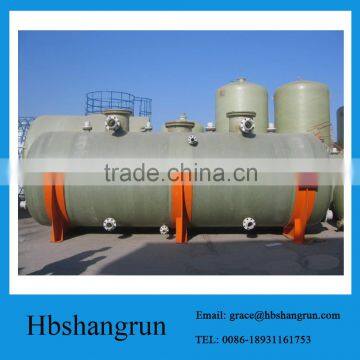 Fiberglass FRP Pressure Tank Sand Filter photo-2
