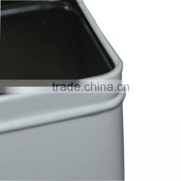 Popular Rectangle Metal Tea Tin Can / Coffee Tin Box/tin Coffee Packaging Box photo-4