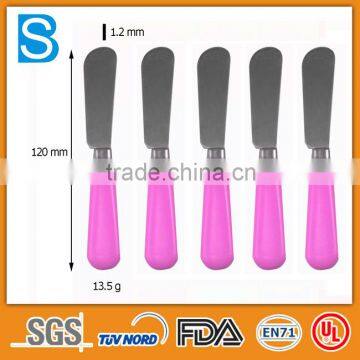 Customize butter knife for promotional