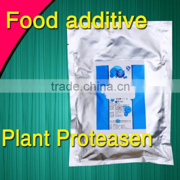 Wholesale powder plant enzyme protease crude bromelain