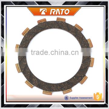 China motorcycle parts supplier clutch disc plate friction