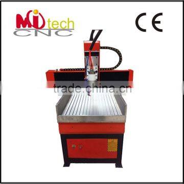 MITECH 6090 wood cnc router with 600*900mm/small 3d wood router