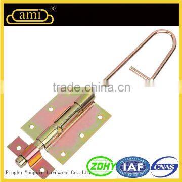 Hot Sell in Africa And French Long Door Latch Types