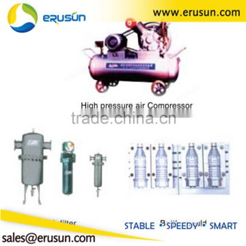 High efficiency China automatic plastic bottle making machine price