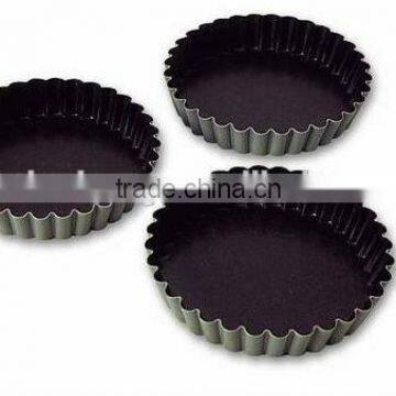 Hot sell black color rigid pp film with vacuum forming to food plate