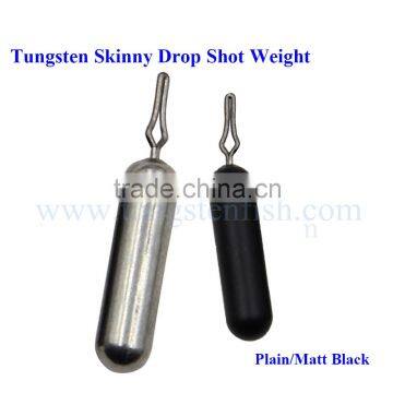 Weight Type Tungsten Skinny Drop Shot Weight photo-2